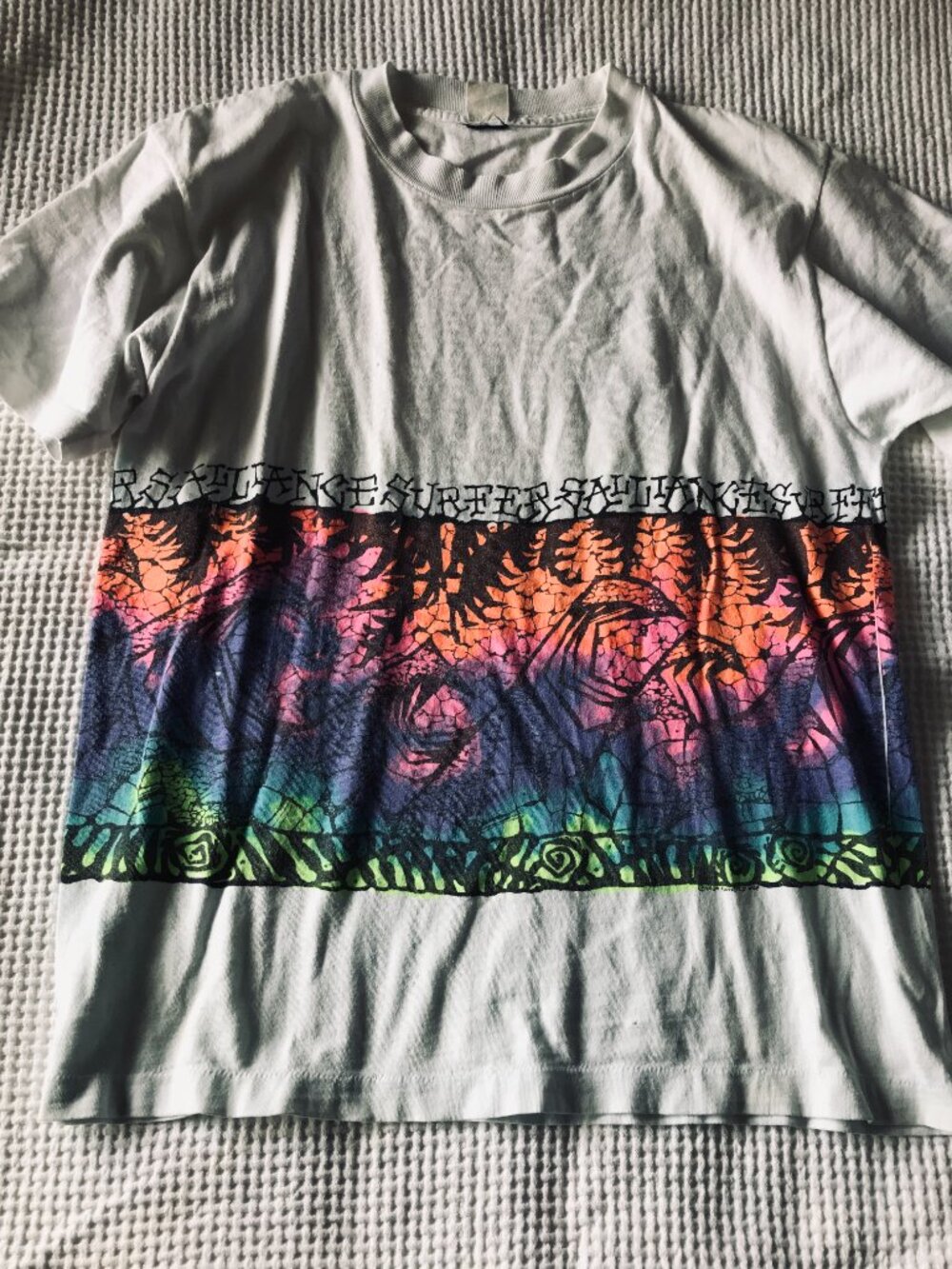 Vintage Surfers Alliance Tee - Sz M